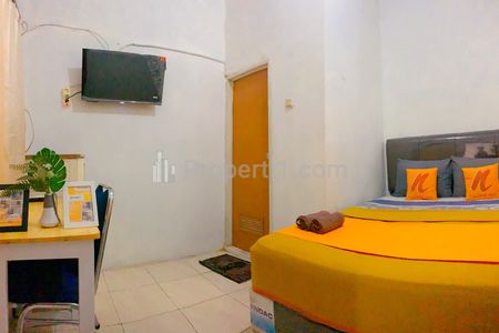 Sewa Guesthouse Natasya Tj. Priok by Nusalink Tipe 1 - Jakarta Utara