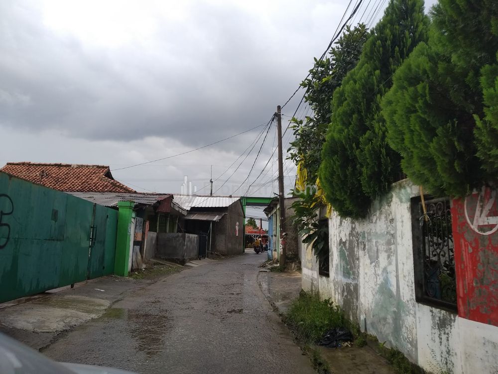 10 Menit Stasiun Bojonggede Bogor, Dijual Tanah Kavling Free SHM