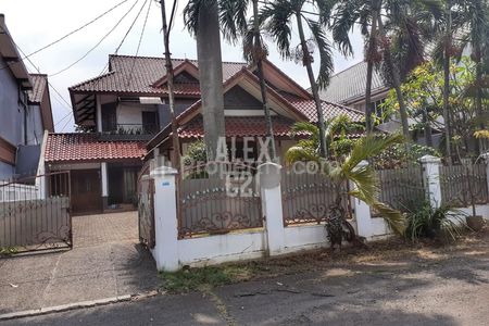 Dijual Rumah Siap Huni di Jl. MH. Thamrin, Cikokol, Kota Tangerang