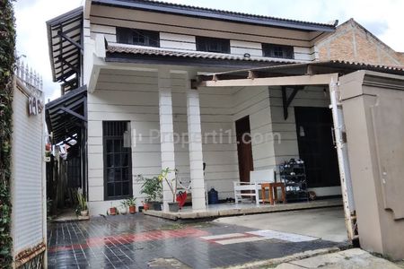 Jual Rumah Hook di Kalibata, Rawajati Timur, Dekat Kalibata City, Stasiun Kereta, Kec. Pasar Minggu, Jakarta Selatan