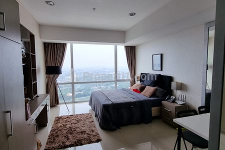 Sewa Apartemen U Residence Tangerang – Studio Fully Furnished