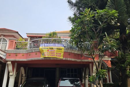 Dijual Rumah di Kota Wisata Cibubur Cluster Monaco, Bogor