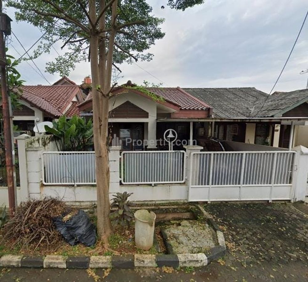 Rumah Disewakan Dalam Komplek di Cinere Country, Jakarta Selatan