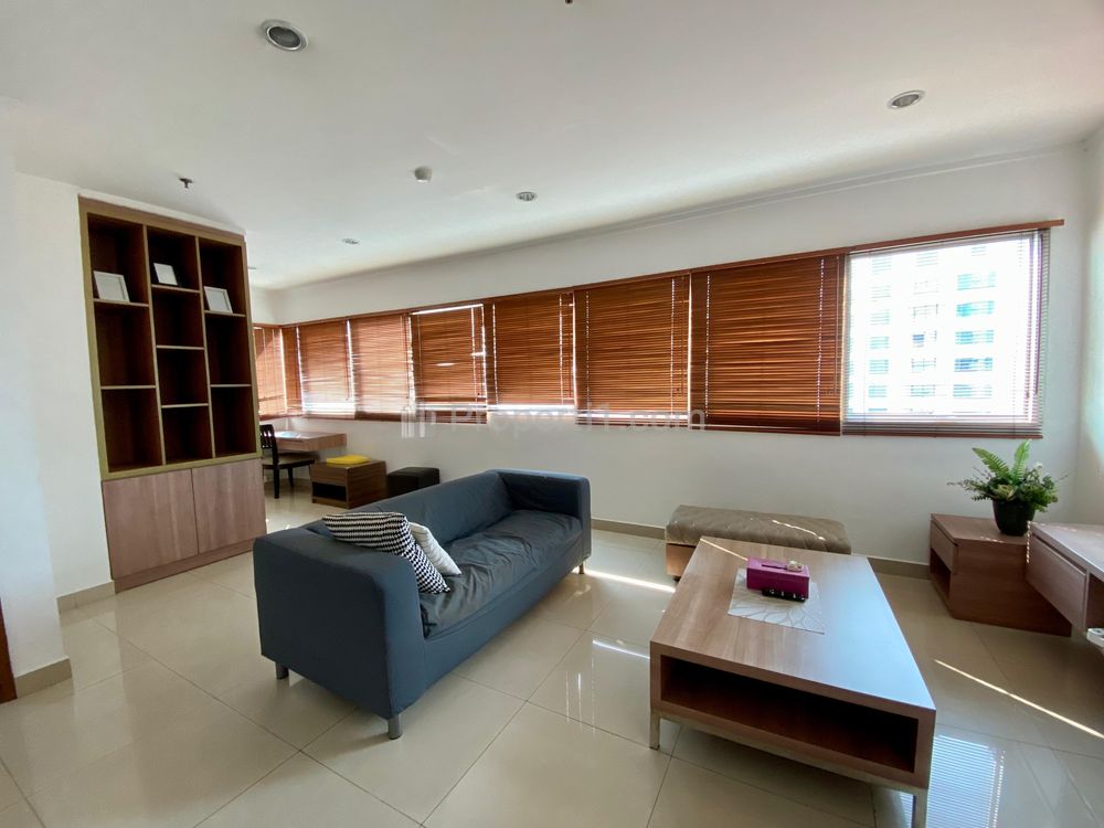 For Rent Apartment Sahid Sudirman Residence 3BR Spacious Full Furnished 
