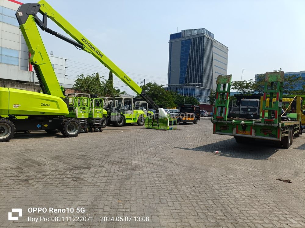 Termurah Disewakan Tanah di Yos Sudarso Jakarta Utara 1.3 ha