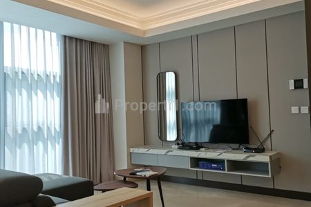 Dijual Apartemen Casa Grande Residence 3+1BR - LUXURY FURNISHED