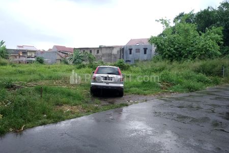 10 Menit Stasiun Bojonggede Bogor, Dijual Tanah Kavling Free SHM