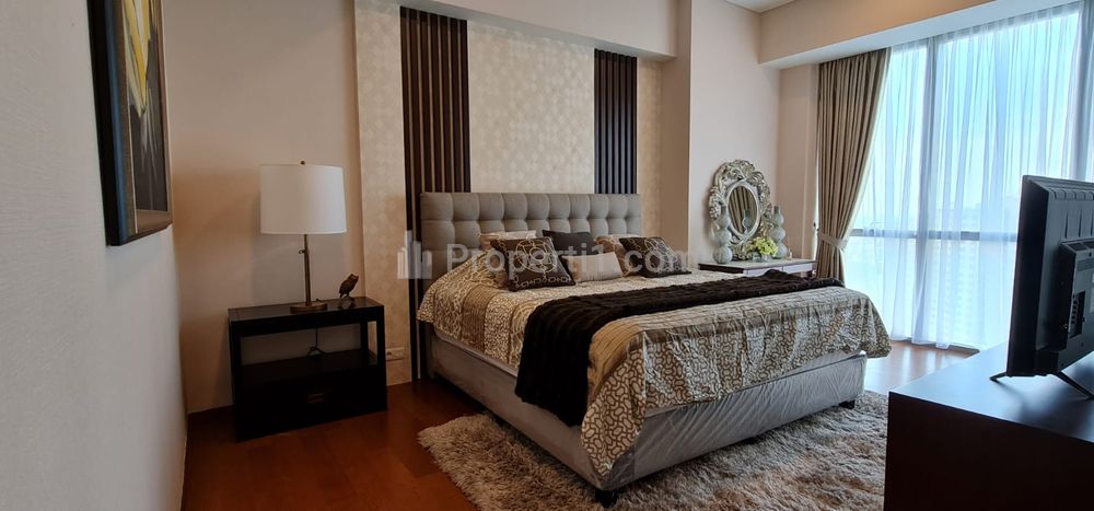 Jual Apartemen Anandamaya Residence 3+1BR Full Furnished IDR 10M