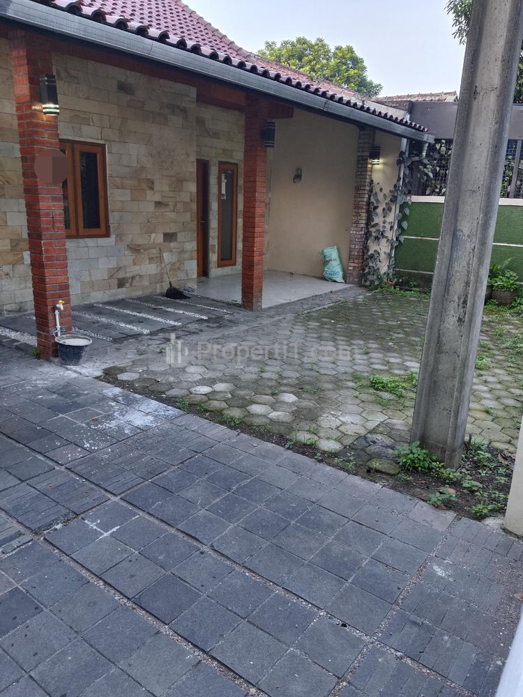Dijual Rumah Asri di Kayu Agung Turangga Bandung