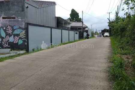 Dijual Tanah Kavling 10 Menit ke Grand Depok City Free SHM