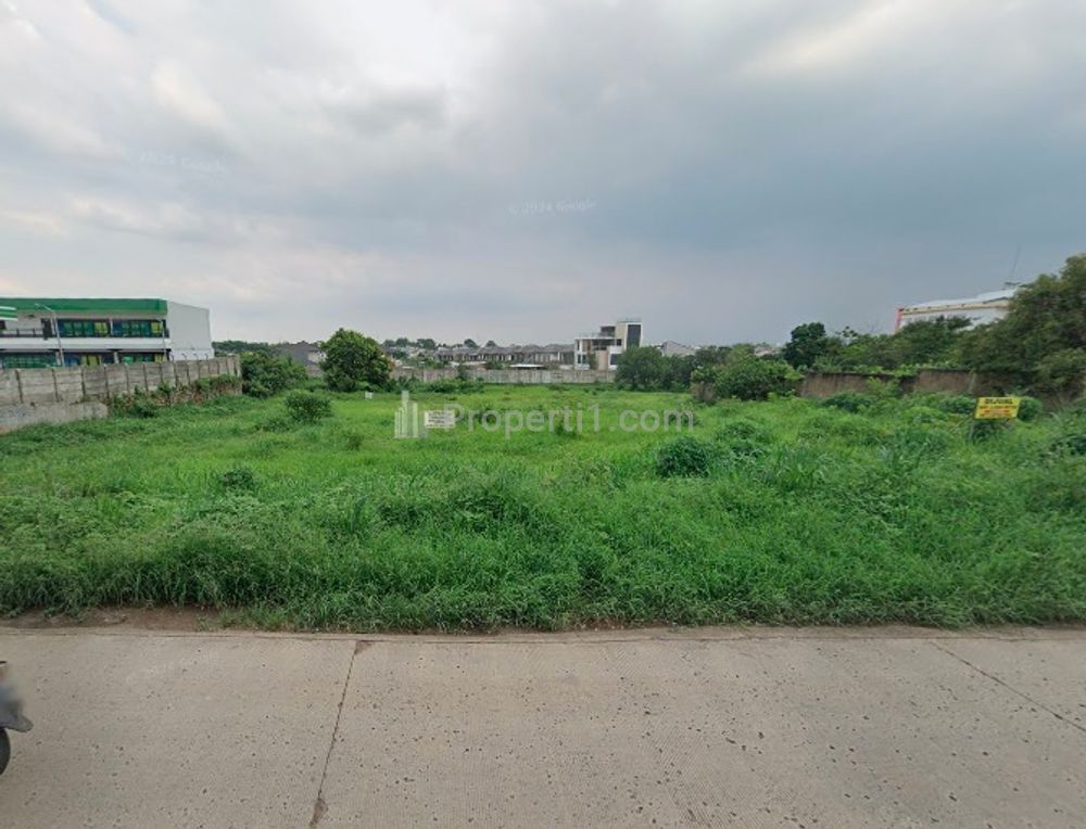 Dijual Tanah Kavling 10 Menit Pasar Bojongkulur Bogor - Free SHM