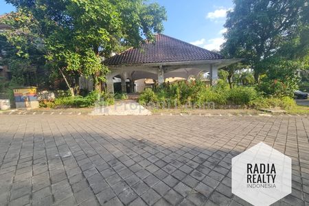 Dijual Tanah Bagus Strategis Dalam Perumahan Elite di Jl. Kaliurang Km 9 Sleman Yogyakarta, Dekat UGM, UII