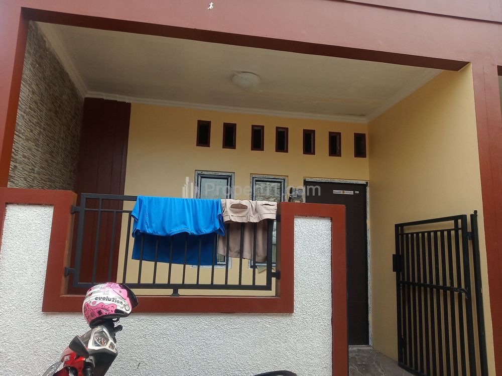 Tampak Depan 