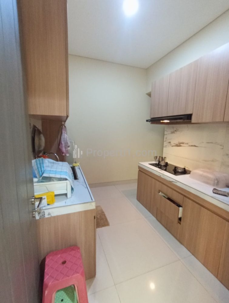 Dijual Cepat Rumah Full Furnished Cluster Caelus Bumi Serpong Damai City Tangerang