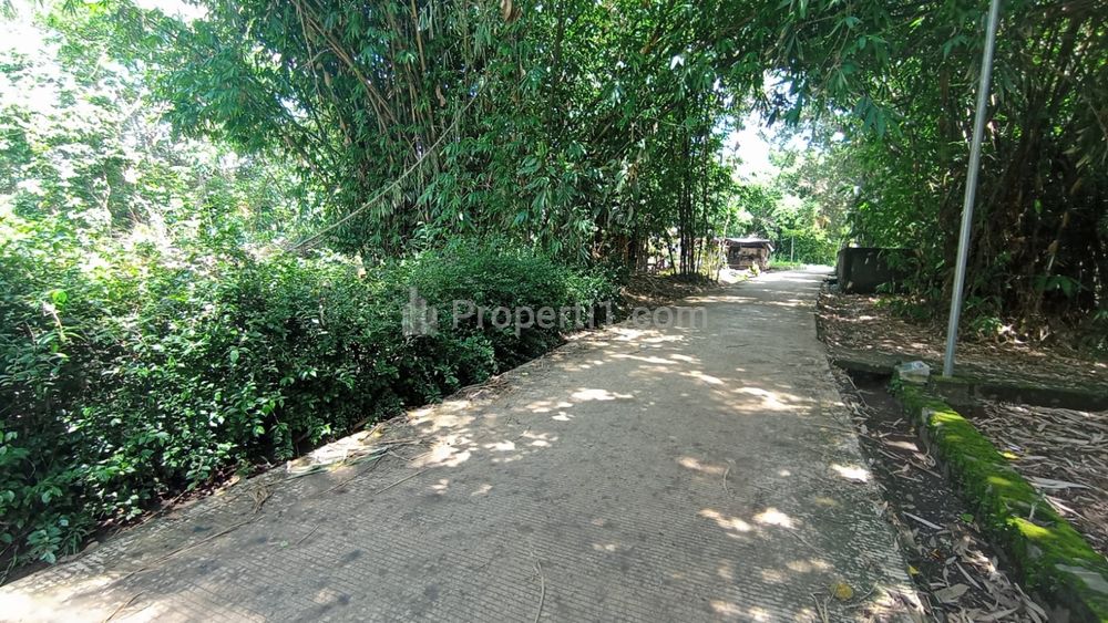 Dijual 10 Mnt Tirta Sanita Tanah Murah - Promo Hanya 1 Jutaan/m2 - Bogor