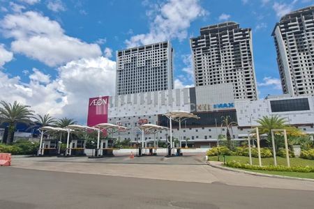 Kavling Dijual Dekat AEON Mall Sentul City, SHM Per Unit