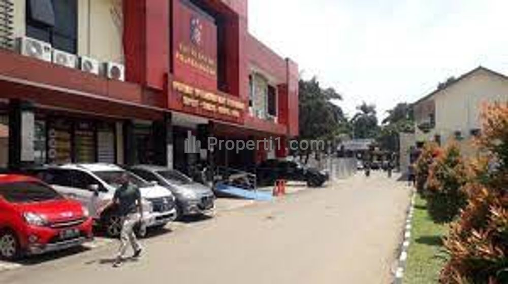 Jual Tanah Murah Dalam Perumahan Ciomas Permai, Siap AJB Free SHM