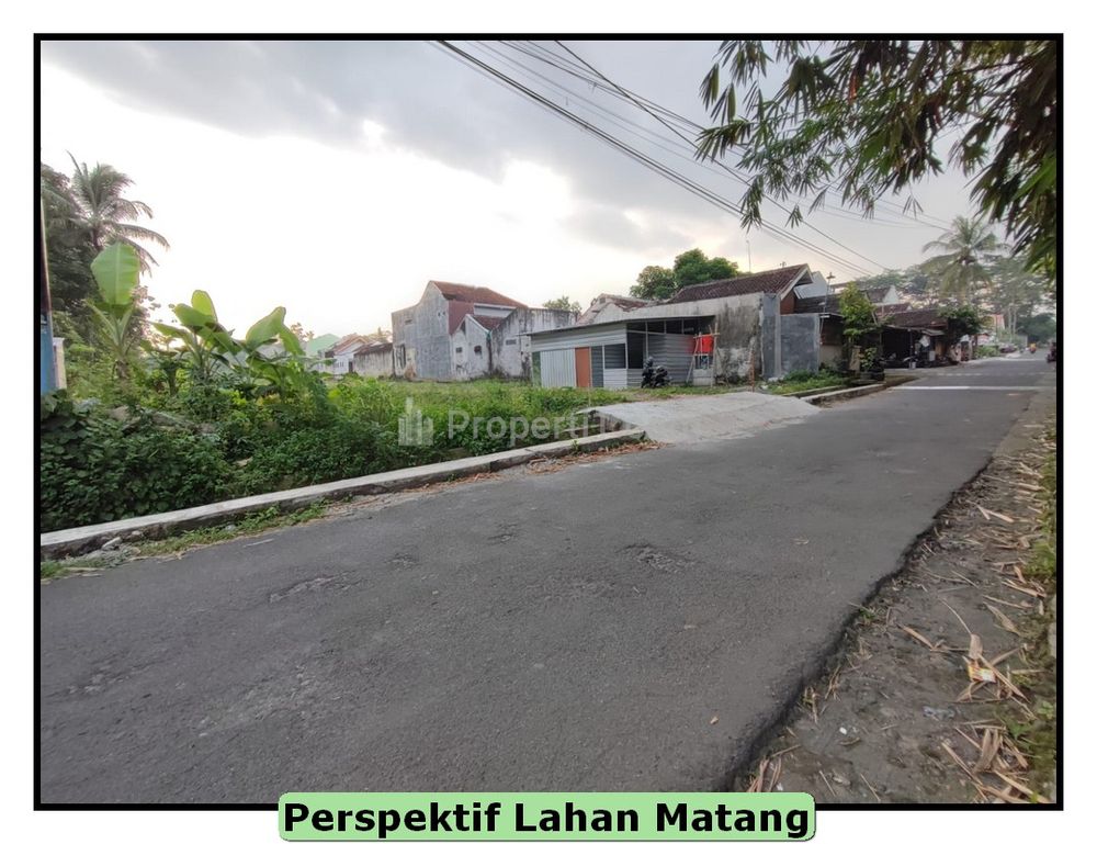 Dijual Tanah Kavling Hanya 50 Jutaan Dekat Pemda Tigaraksa - Tangerang