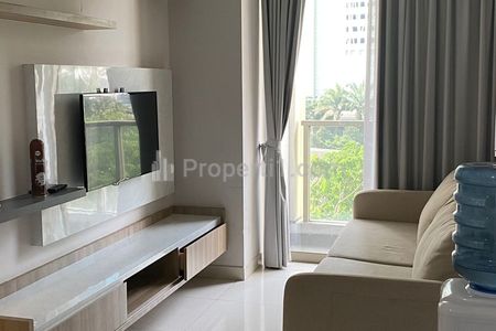 For Sale Apartemen Taman Anggrek 2BR Full Furnished