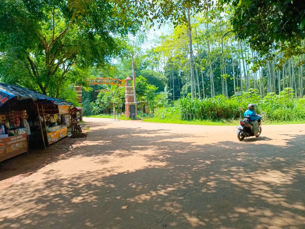 Dijual Kavling Murah 900 Ribu/m2 - 14 Menit Alun-alun Setu Bekasi