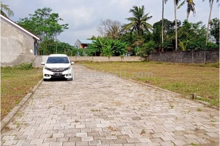 Dijual Tanah Siap AJB di Cibinong Bogor, Hanya 5 Menit ke Alun-alun Depok