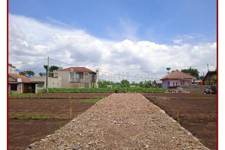 Dijual Tanah Murah 10 Menit Stasiun Bojong Gede Bogor - Angsur 12X Non Bunga