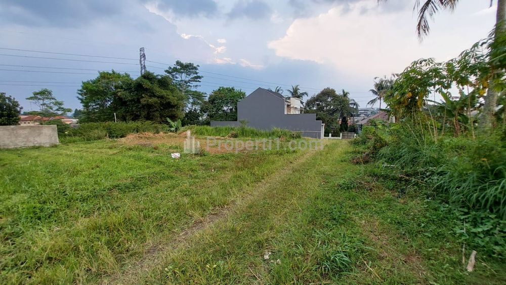 Dijual 10 Menit Pasar Caringin Bogor Tanah Murah - Promo Hanya 1 Jt-an/m2