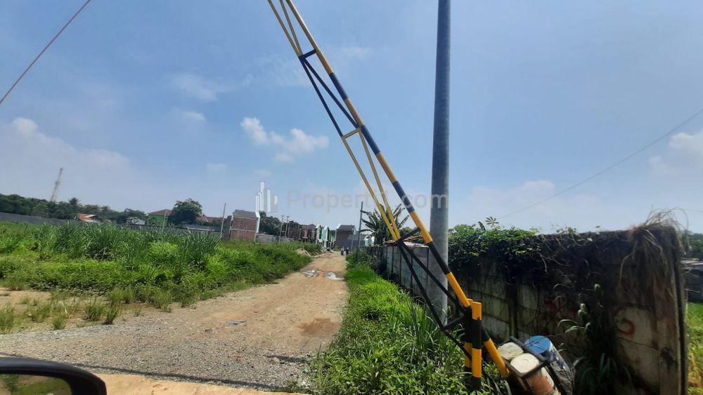 Dijual 10 Mnt Tirta Sanita Tanah Murah - Promo Hanya 1 Jutaan/m2 - Bogor