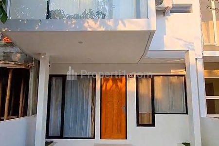 Dijual Rumah Villa di Kota Batu