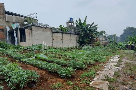 Dekat Pasar Bukit Pamulang Dua Dijual Cepat Tanah Kavling Pamulang, Siap Bangun - Tangerang Selatan