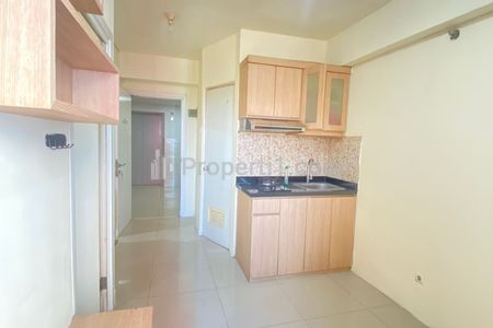 Jual Unit Apartemen Mulai 400jt di Green Pramuka City 2 BR Furnished