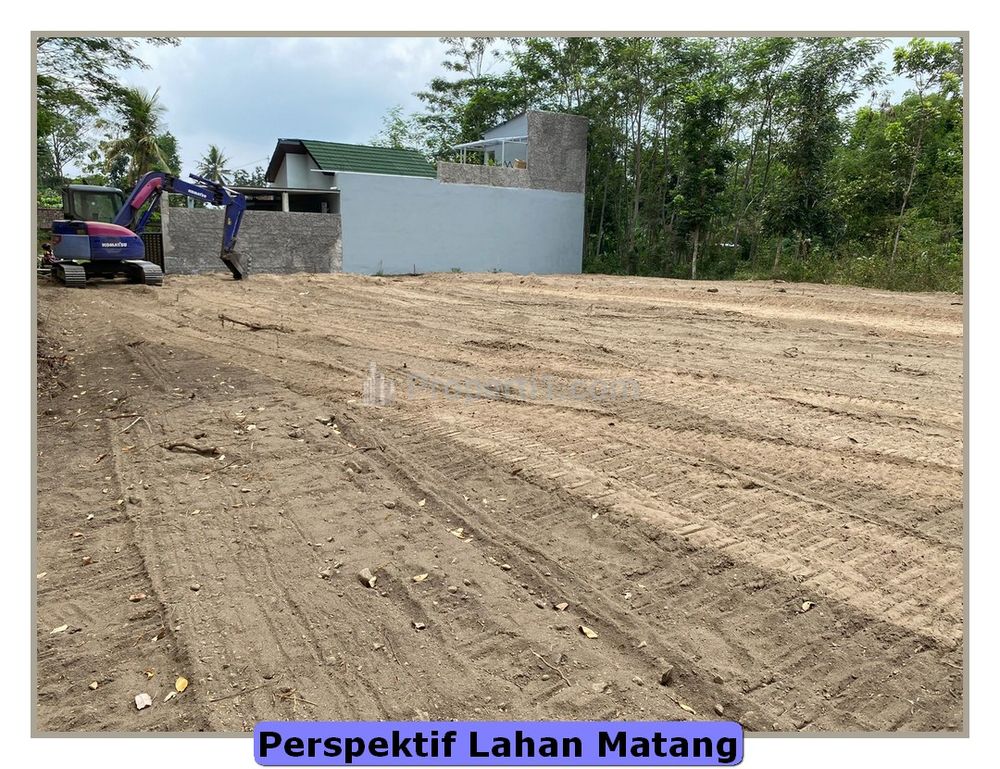 Dijual Kavling 2 Jutaan/m², Dekat Wisata Bukit Pelangi - Bogor