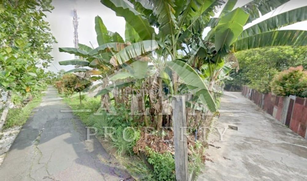 Dijual Tanah di Jalan Purnama Gang Dinasti Kota Pontianak
