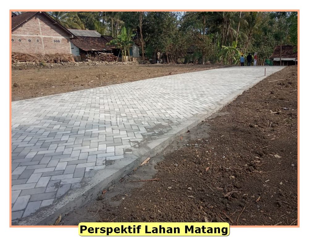 Dijual Tanah Strategis Dekat Alun-alun Depok, Luas 90 m2, Angsur 12X