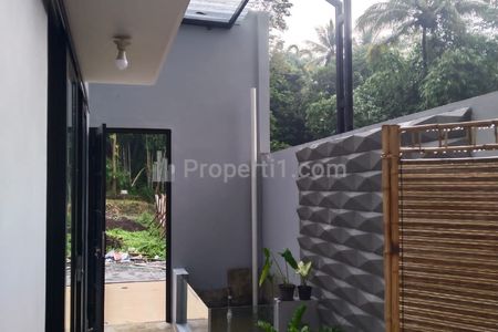 Dijual Rumah Villa Siap Bangun di Rumah Tenang Jiwa & Residence Turi Sleman