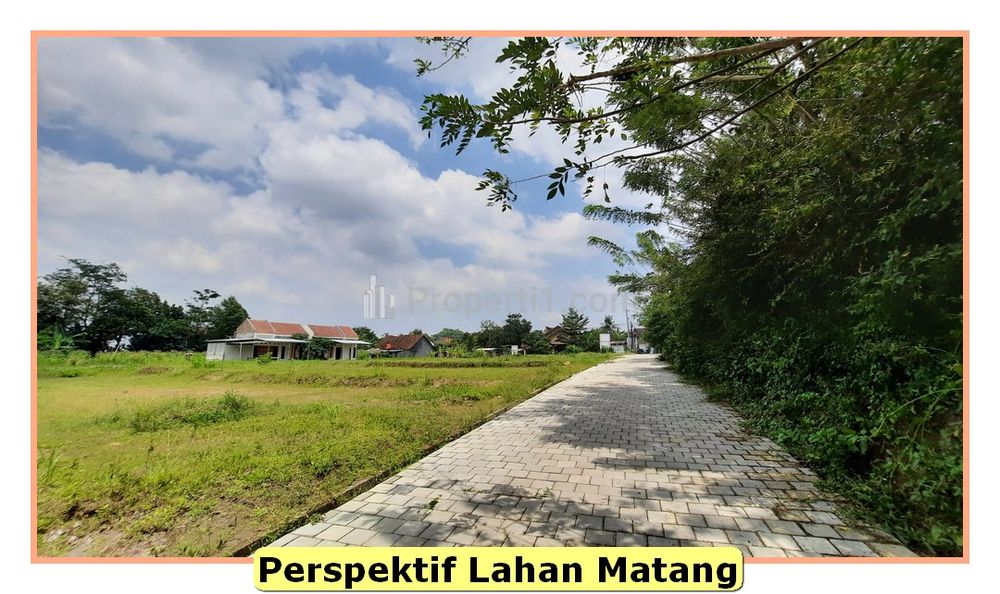 Dijual Tanah Kavling Hanya 50 Jutaan Dekat Pemda Tigaraksa - Tangerang