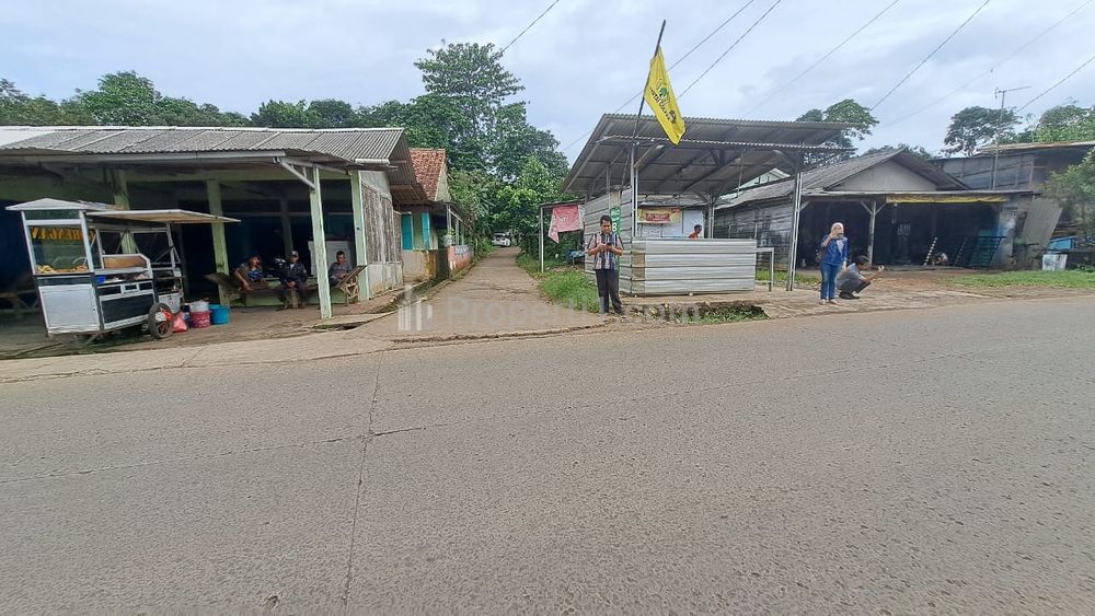 Dijual Kavling Murah 14 Menit Taman Buah Mekarsari 1,3 Jt-an/m2 - Cileungsi, Kabupaten Bogor