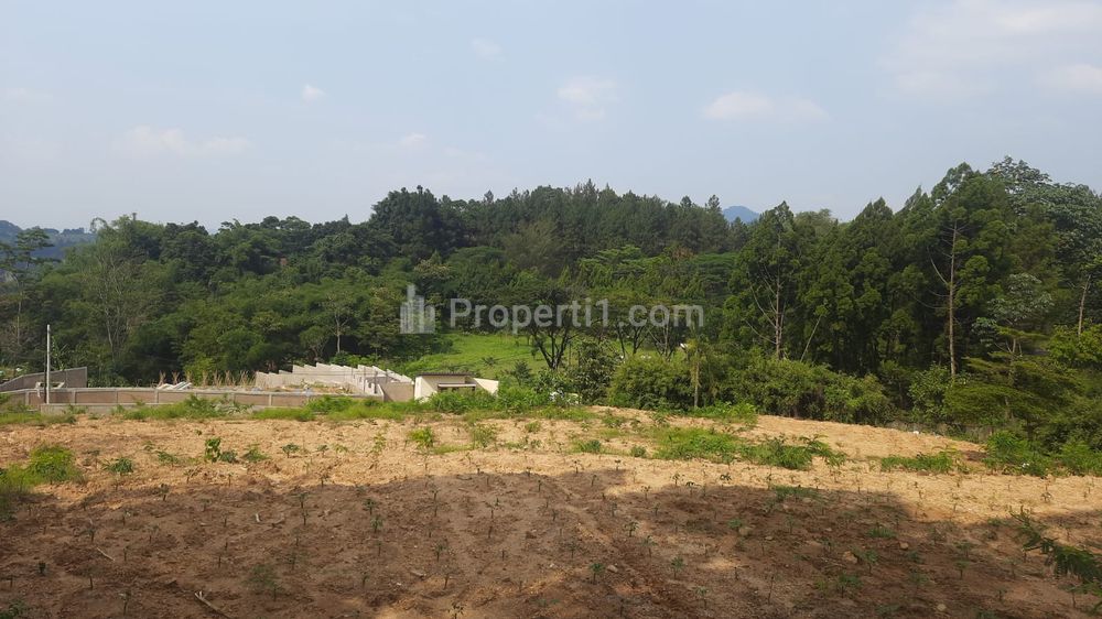 Dijual Kavling 2 Jutaan/m², Dekat Wisata Bukit Pelangi - Bogor