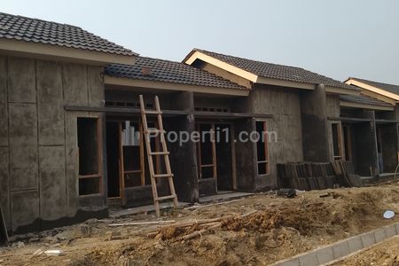 Dijual Rumah Murah Minimalis Subsidi di Pondok Permata Bekasi