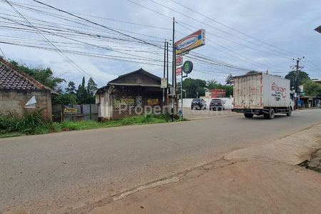 Dijual Tanah Murah Dekat Taman Buah Mekarsari Bogor