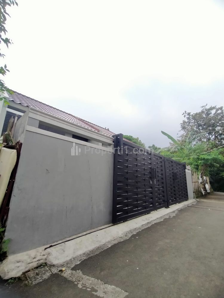 Dijual 10 Menit Alun-alun Bogor Rumah Murah Hanya 500 Jt-an