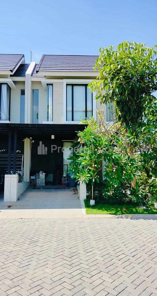 Rumah Dijual di Northwest Hill Citraland Minimalis Modern Siap Huni Surabaya Barat