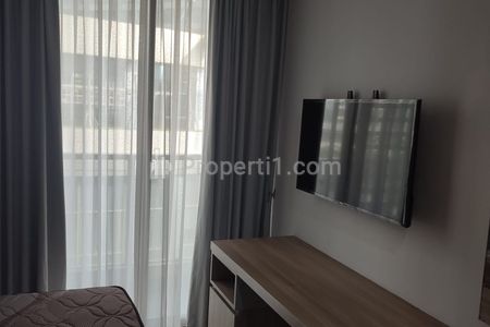 For Rent Apartemen Studio Taman Anggrek Residence Full Furnished