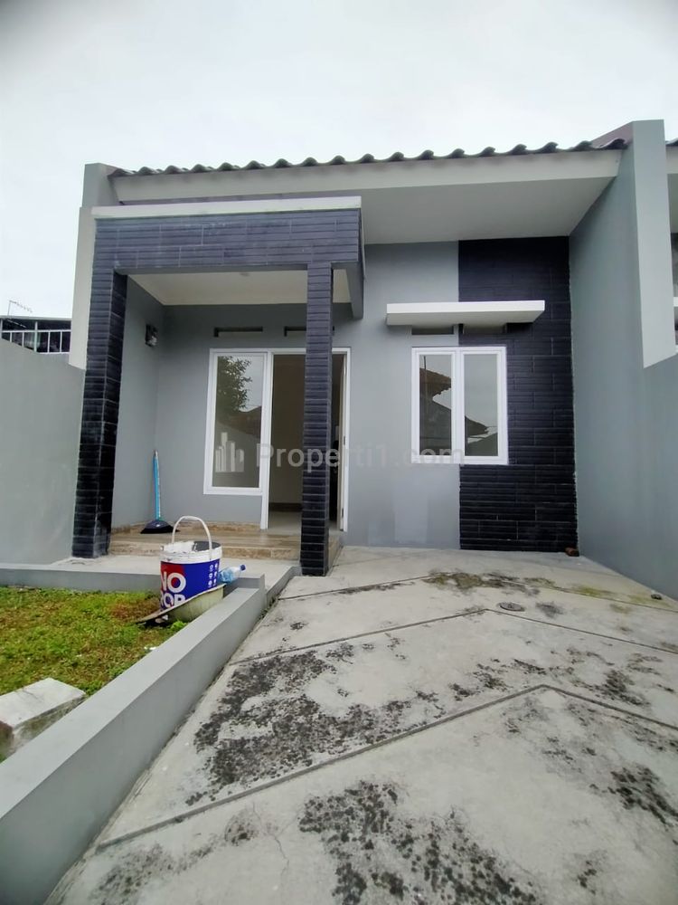 Dijual 10 Menit Alun-alun Bogor Rumah Murah Hanya 500 Jt-an
