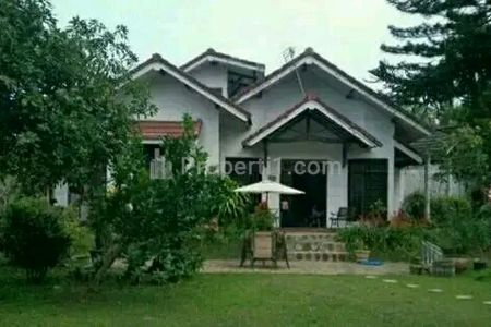 Dijual Villa Dekat Agro dan Museum Angkut di Kota Batu (Madewo Apples)