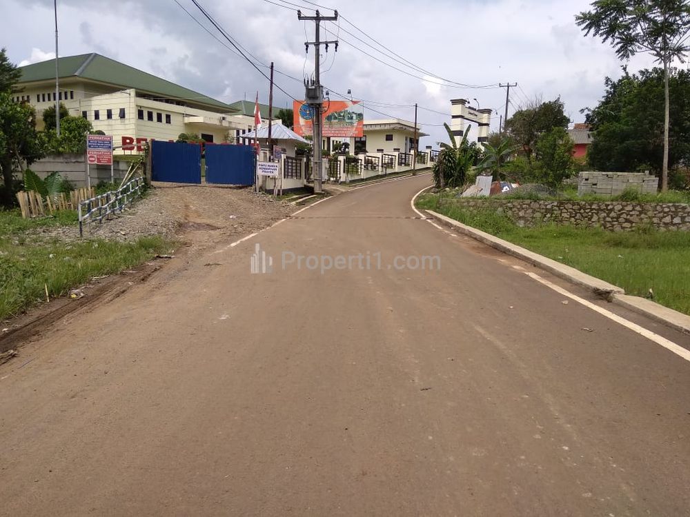 Dijual Kavling Murah 3 Menit Taman Bela Negara Rumpin Bogor, Siap Akad