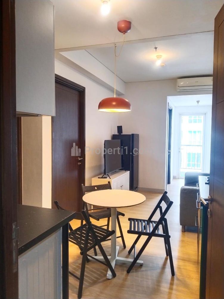 Sewa Apartemen Aspen Residence Fatmawati di Cilandak Jakarta Selatan - 2BR Full Furnished