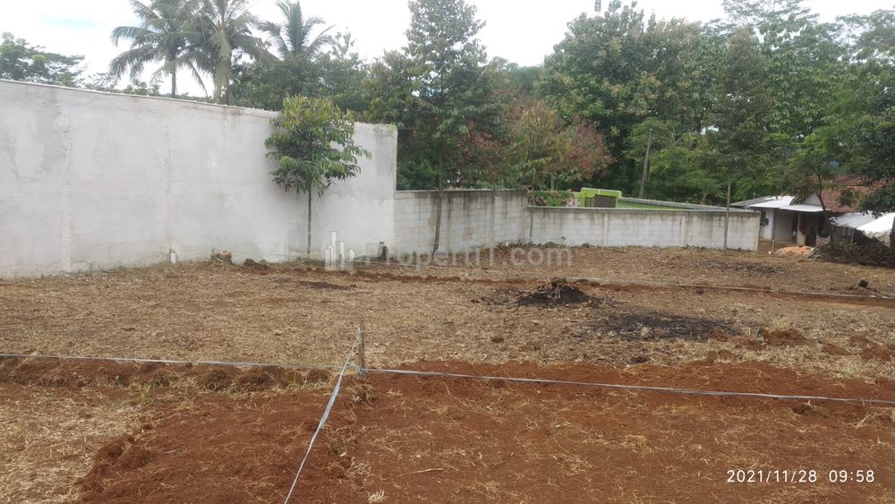 Jual Tanah Langsung Akad AJB 1 Jt-an Kavling Rumpin, Bogor