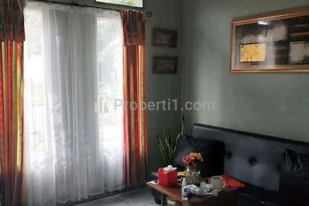 Dekat Bogor Asri, Dijual Cepat Rumah Cantik Adiwira Siap Huni