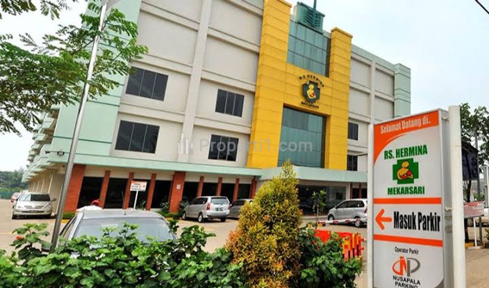 Jual Tanah Terima SHM Kavling 1 Jt-an Area Cileungsi, Bogor